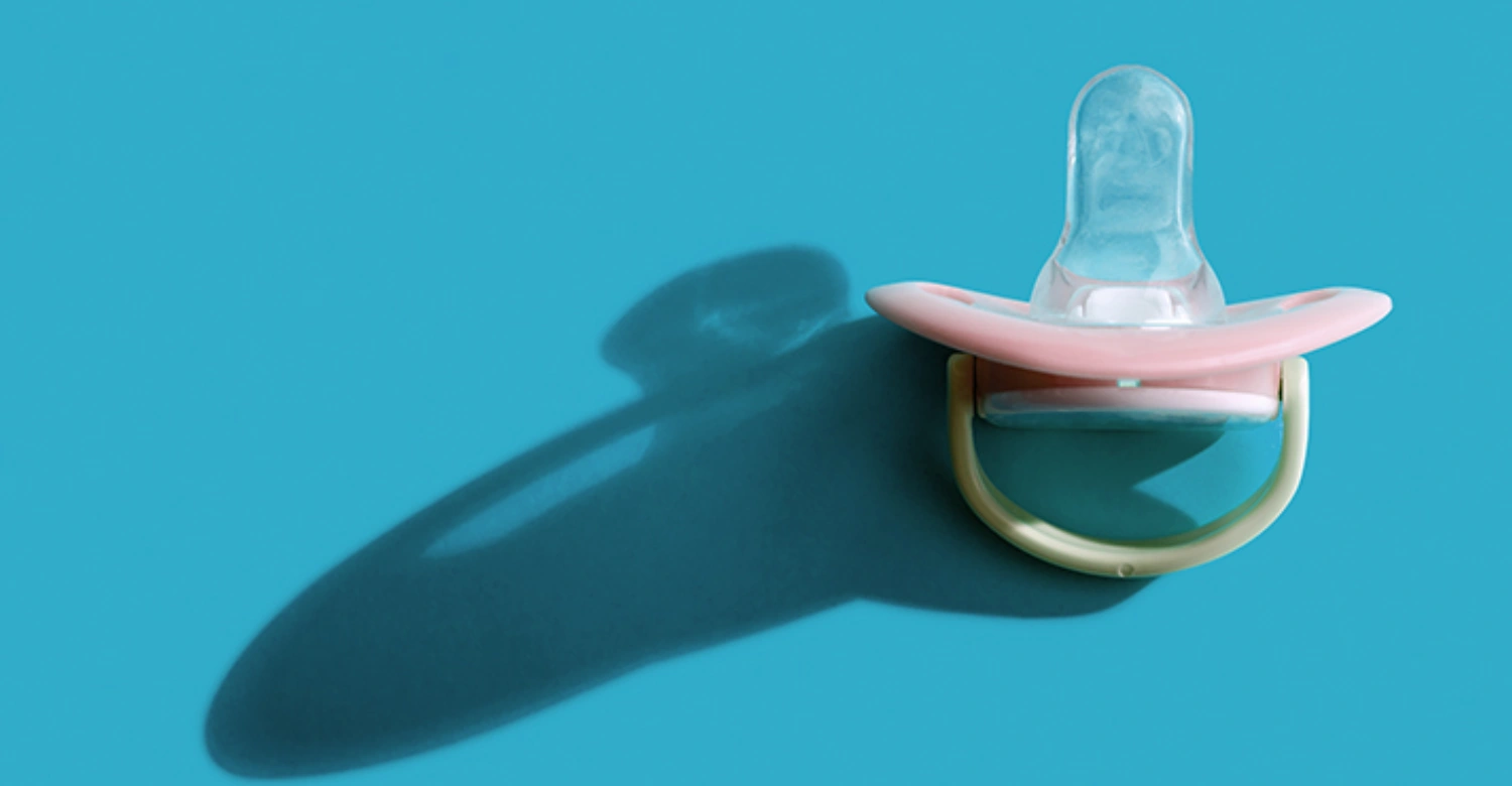 when to stop pacifier 2